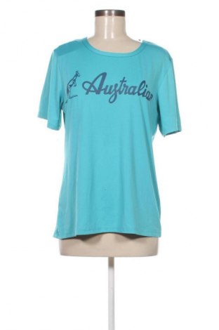 Damen Shirt Australian, Größe L, Farbe Blau, Preis 13,81 €