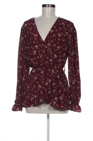 Bluză de femei Ax Paris, Mărime M, Culoare Multicolor, Preț 117,99 Lei