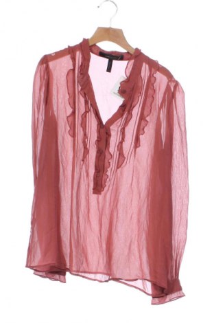 Női blúz BCBG Max Azria, Méret XXS, Szín Barna, Ár 16 422 Ft