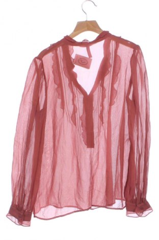 Női blúz BCBG Max Azria, Méret XXS, Szín Barna, Ár 16 422 Ft