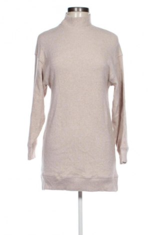 Damen Shirt Bershka, Größe XS, Farbe Ecru, Preis 26,99 €
