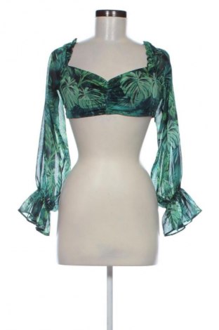 Damen Shirt Bershka, Größe S, Farbe Mehrfarbig, Preis € 13,99