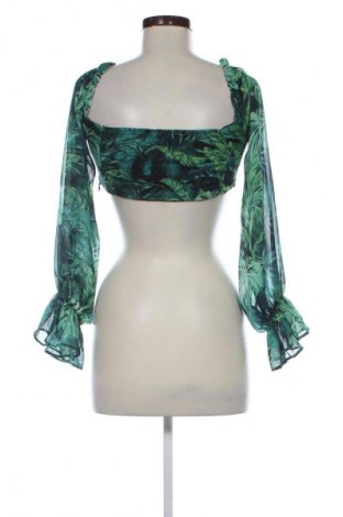 Damen Shirt Bershka, Größe S, Farbe Mehrfarbig, Preis € 13,99