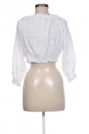 Dámská halenka Bershka, Velikost M, Barva Bílá, Cena  242,00 Kč