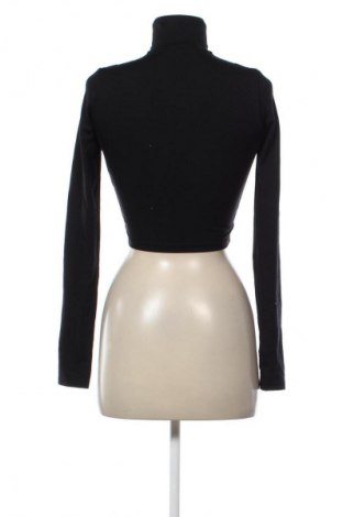 Bluzka damska Bershka, Rozmiar S, Kolor Czarny, Cena 43,99 zł