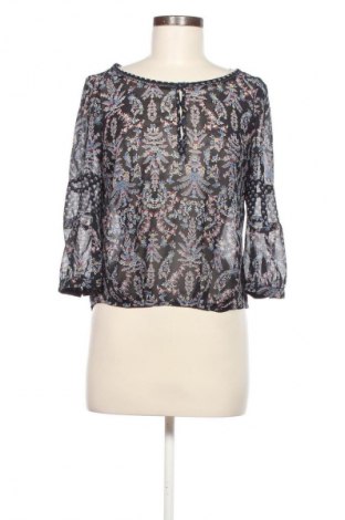 Bluză de femei Bershka, Mărime S, Culoare Multicolor, Preț 65,99 Lei
