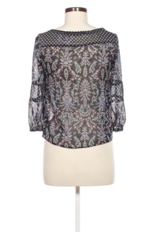 Bluză de femei Bershka, Mărime S, Culoare Multicolor, Preț 65,99 Lei