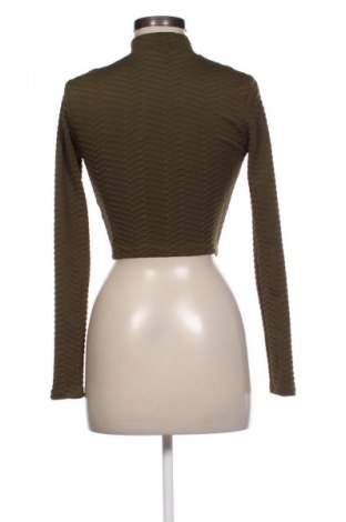 Női blúz Bershka, Méret M, Szín Zöld, Ár 3 808 Ft