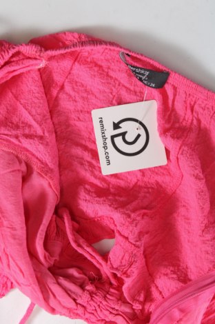 Γυναικεία μπλούζα Bershka, Μέγεθος S, Χρώμα Ρόζ , Τιμή 12,99 €