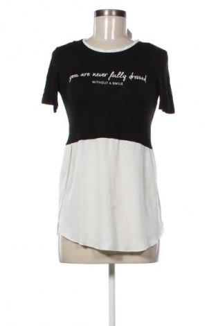 Damen Shirt Bershka, Größe M, Farbe Mehrfarbig, Preis € 7,99
