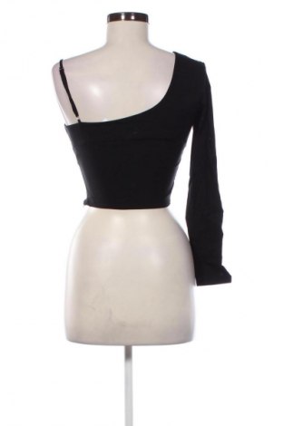 Bluză de femei Bershka, Mărime S, Culoare Negru, Preț 50,37 Lei