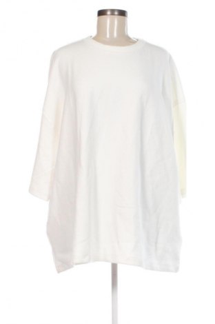 Bluză de femei Bershka, Mărime XL, Culoare Alb, Preț 86,99 Lei