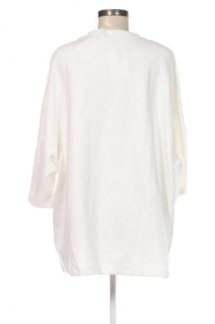 Bluză de femei Bershka, Mărime XL, Culoare Alb, Preț 86,99 Lei