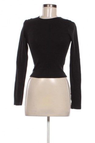 Damen Shirt Bershka, Größe M, Farbe Schwarz, Preis € 10,00