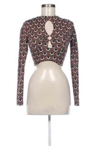 Damen Shirt Bershka, Größe XS, Farbe Mehrfarbig, Preis € 11,82