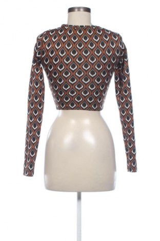 Damen Shirt Bershka, Größe XS, Farbe Mehrfarbig, Preis € 11,82