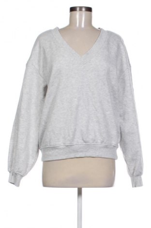 Damen Shirt Bershka, Größe L, Farbe Grau, Preis 9,74 €