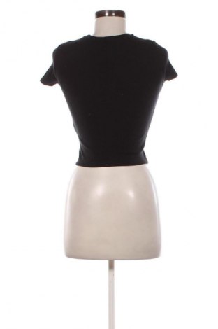 Bluză de femei Bershka, Mărime XS, Culoare Negru, Preț 40,99 Lei