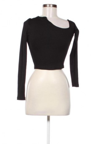 Bluză de femei Bershka, Mărime S, Culoare Negru, Preț 50,00 Lei
