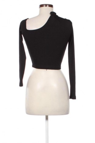 Bluză de femei Bershka, Mărime S, Culoare Negru, Preț 50,00 Lei