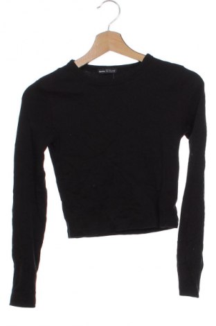 Dámska blúza Bershka, Veľkosť S, Farba Čierna, Cena  11,95 €