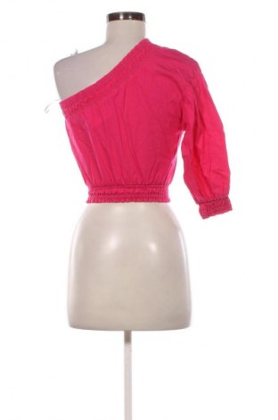 Női blúz Bershka, Méret XS, Szín Rózsaszín, Ár 3 800 Ft