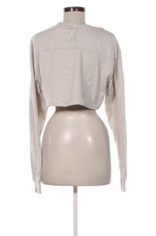 Bluză de femei Bershka, Mărime M, Culoare Gri, Preț 65,99 Lei