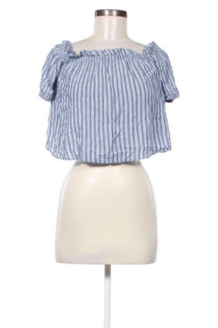Bluzka damska Bershka, Rozmiar M, Kolor Kolorowy, Cena 44,94 zł