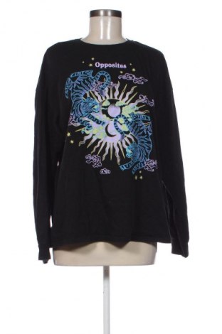 Bluzka damska Bershka, Rozmiar M, Kolor Czarny, Cena 44,94 zł