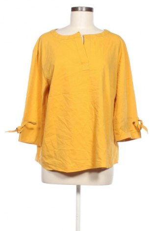 Bluzka damska Betty Barclay, Rozmiar XL, Kolor Żółty, Cena 157,99 zł