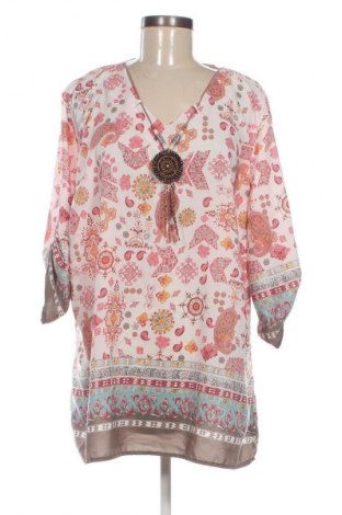 Damen Shirt Bexleys, Größe XXL, Farbe Mehrfarbig, Preis 23,99 €