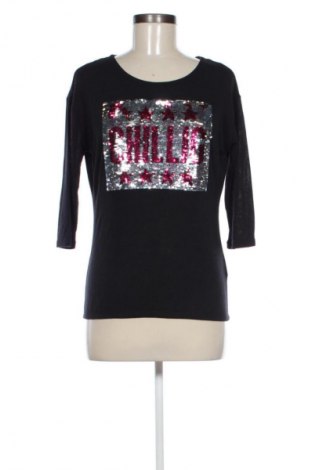 Damen Shirt Blind Date, Größe S, Farbe Schwarz, Preis 8,99 €