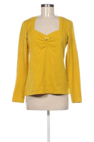 Női blúz Blutsgeschwister, Méret XL, Szín Sárga, Ár 29 089 Ft