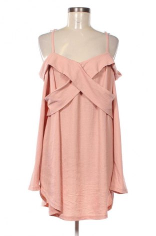 Damen Shirt Body Flirt, Größe XL, Farbe Aschrosa, Preis € 13,99