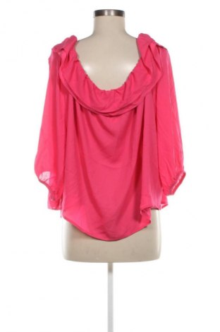 Γυναικεία μπλούζα Body Flirt, Μέγεθος 3XL, Χρώμα Ρόζ , Τιμή 12,99 €
