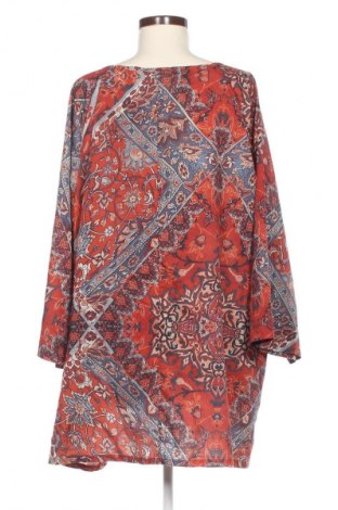 Damen Shirt Body Flirt, Größe 3XL, Farbe Mehrfarbig, Preis 13,99 €
