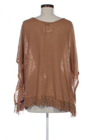 Damen Shirt Body Flirt, Größe XL, Farbe Braun, Preis 13,99 €