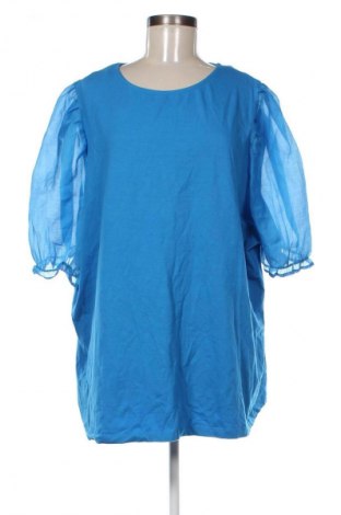 Női blúz Body Flirt, Méret 5XL, Szín Kék, Ár 3 828 Ft