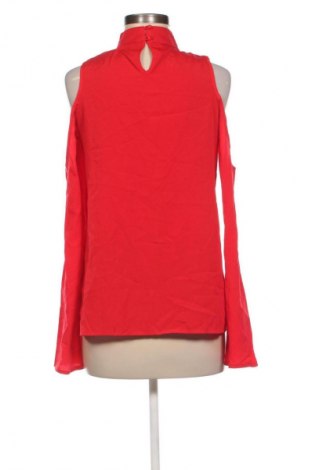 Damen Shirt Boohoo, Größe XS, Farbe Rot, Preis € 21,99