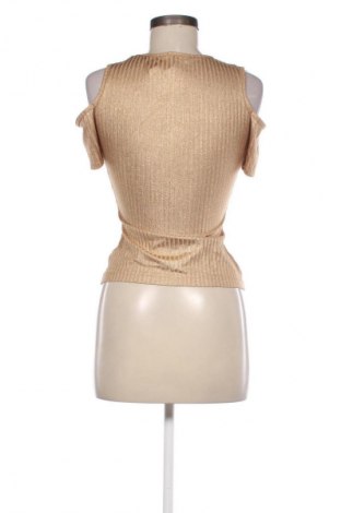 Damen Shirt Boohoo, Größe M, Farbe Golden, Preis € 9,72