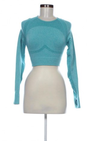 Bluzka damska Boohoo, Rozmiar S, Kolor Niebieski, Cena 53,93 zł
