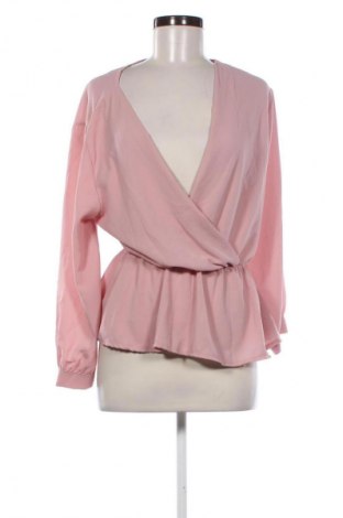 Bluzka damska Boohoo, Rozmiar M, Kolor Różowy, Cena 62,99 zł