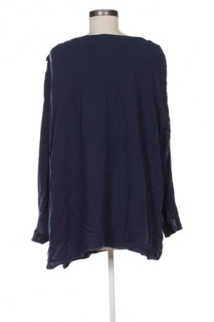 Γυναικεία μπλούζα Bpc Bonprix Collection, Μέγεθος 3XL, Χρώμα Μπλέ, Τιμή 12,99 €