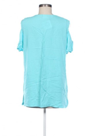 Damen Shirt Bpc Bonprix Collection, Größe M, Farbe Blau, Preis 7,99 €