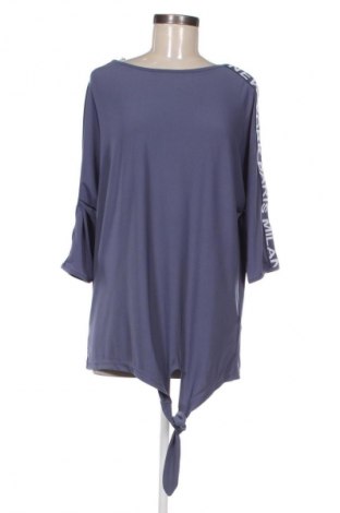 Γυναικεία μπλούζα Bpc Bonprix Collection, Μέγεθος L, Χρώμα Μπλέ, Τιμή 9,99 €