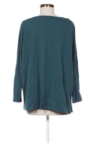 Γυναικεία μπλούζα Bpc Bonprix Collection, Μέγεθος 3XL, Χρώμα Μπλέ, Τιμή 12,99 €