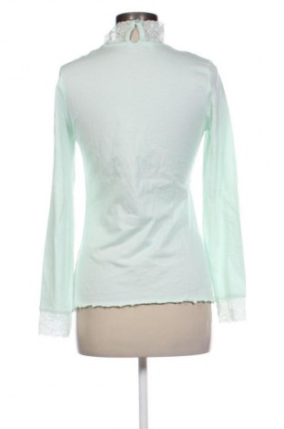Дамска блуза Bpc Bonprix Collection, Размер S, Цвят Зелен, Цена 19,00 лв.