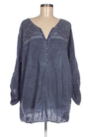Bluză de femei Bpc Bonprix Collection, Mărime XXL, Culoare Albastru, Preț 50,00 Lei