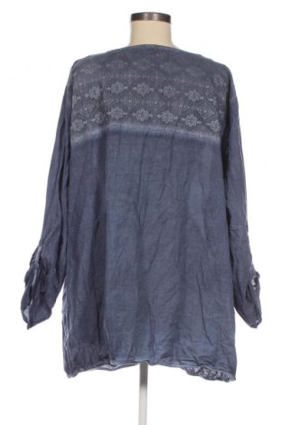 Bluză de femei Bpc Bonprix Collection, Mărime XXL, Culoare Albastru, Preț 50,00 Lei