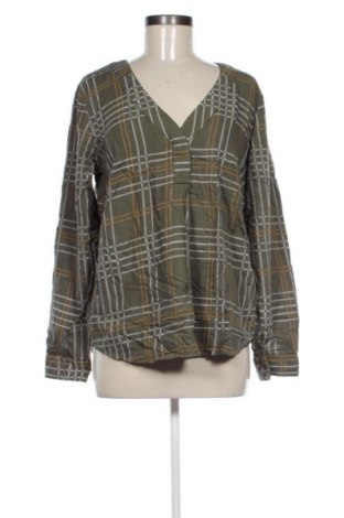 Bluzka damska Bpc Bonprix Collection, Rozmiar L, Kolor Kolorowy, Cena 62,99 zł